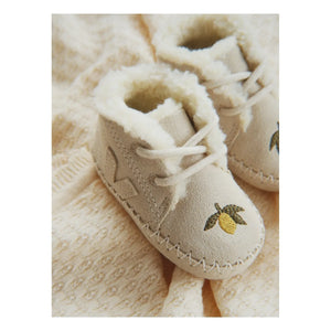 Veja - Baby Lemons Sneakers - Veja x Konges Slojd | Krem