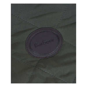 Barbour - Abrigo acolchado para perro | Verde oliva