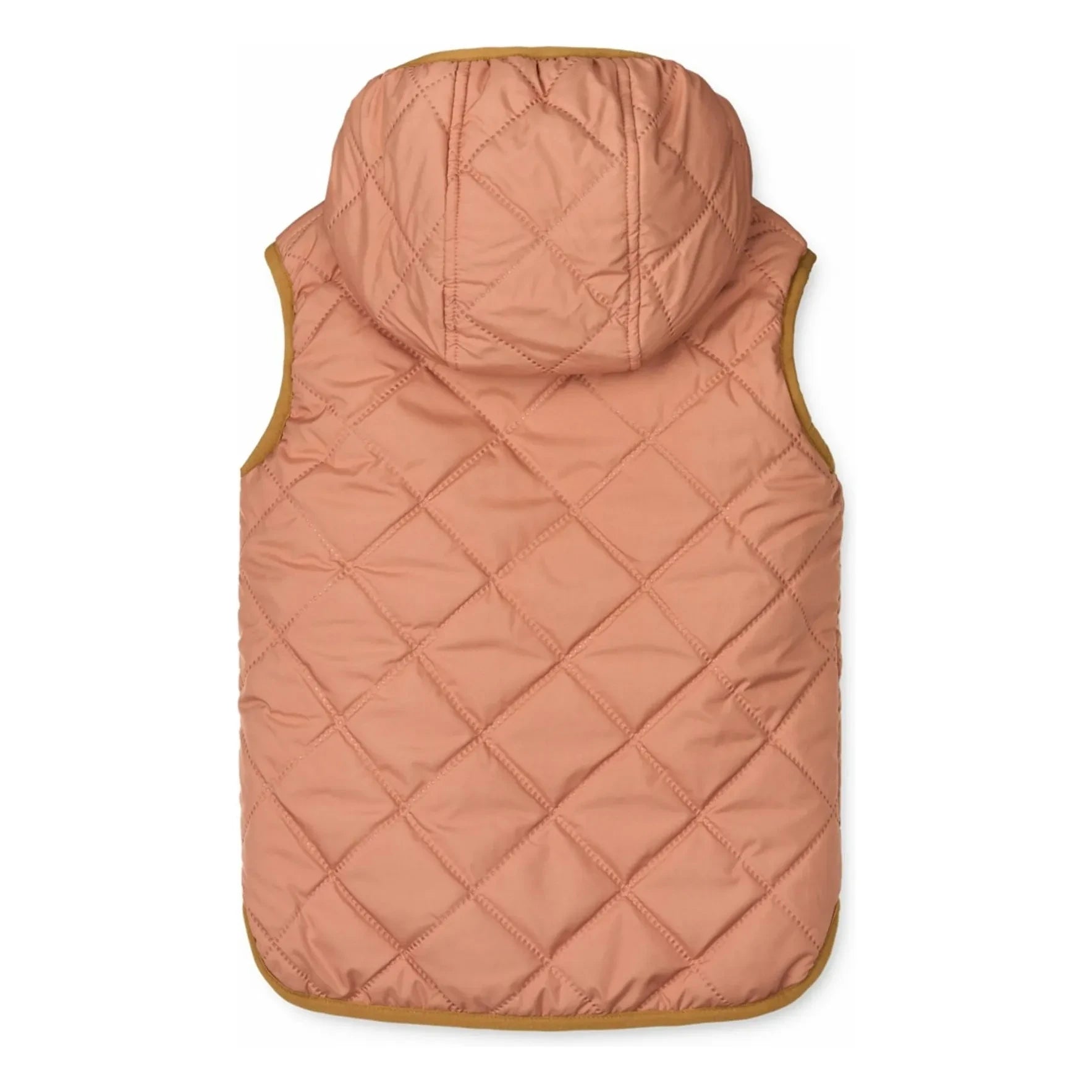 Liewood - Diana Chaleco Reversible sin Mangas | Rosa