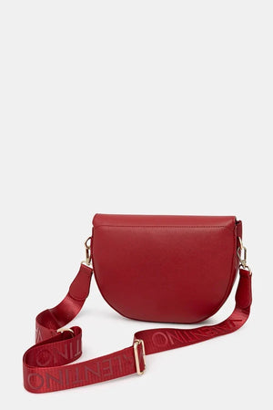 Bolso cruasán de piel sintética para mujer Valentino Bags