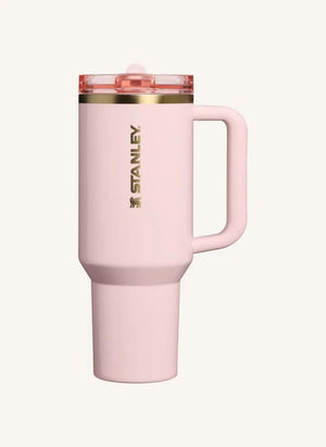 Stanley 1913 - Taza Aislada - The Quencher Flipstraw ProTour | Rosa
