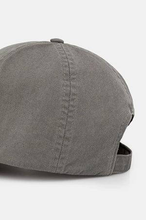 Gorra de béisbol de algodón para hombre Barbour