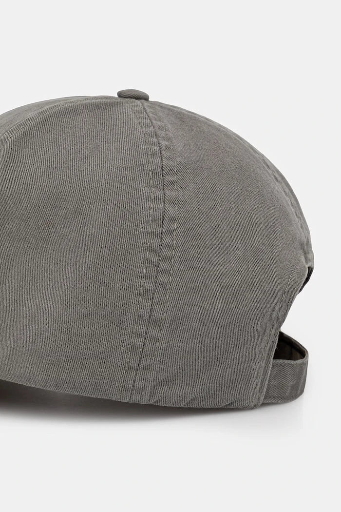 Gorra de béisbol de algodón para hombre Barbour
