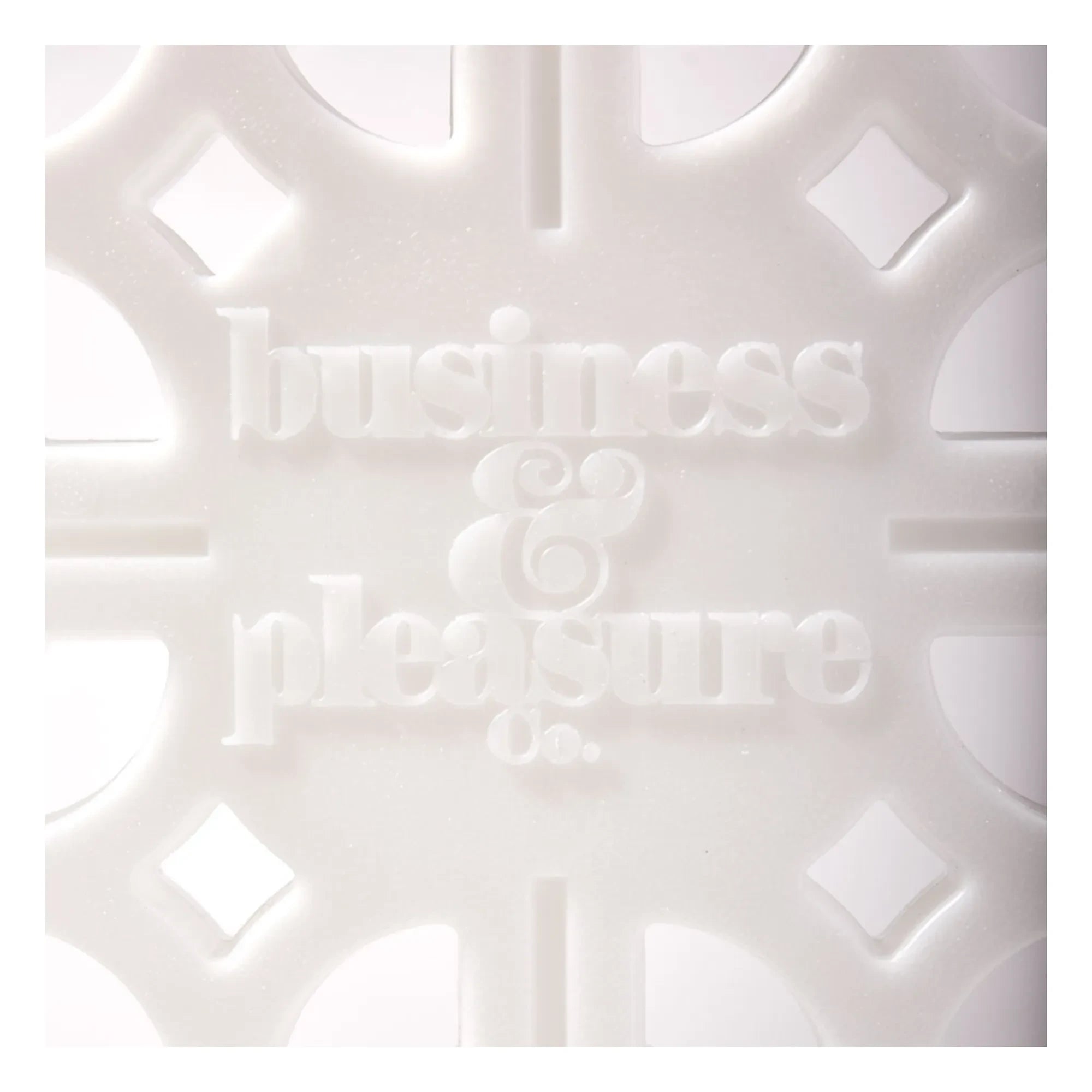 Business & Pleasure Co. - Bolsa de Hielo | Blanco