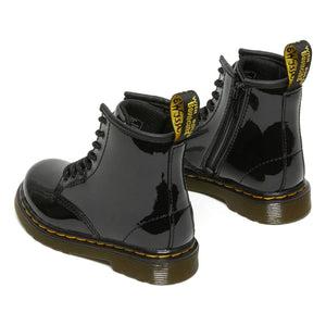 Dr Martens - Botines con cordones 1460 Rugan | Negro