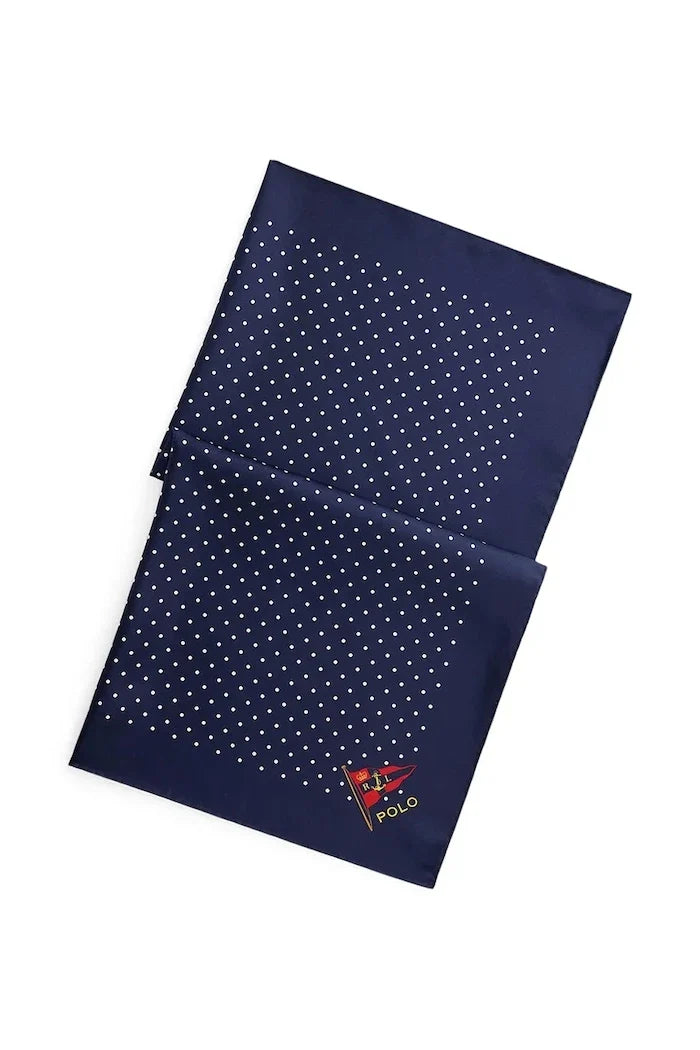 Pañuelo de seda Polo Ralph Lauren para hombre