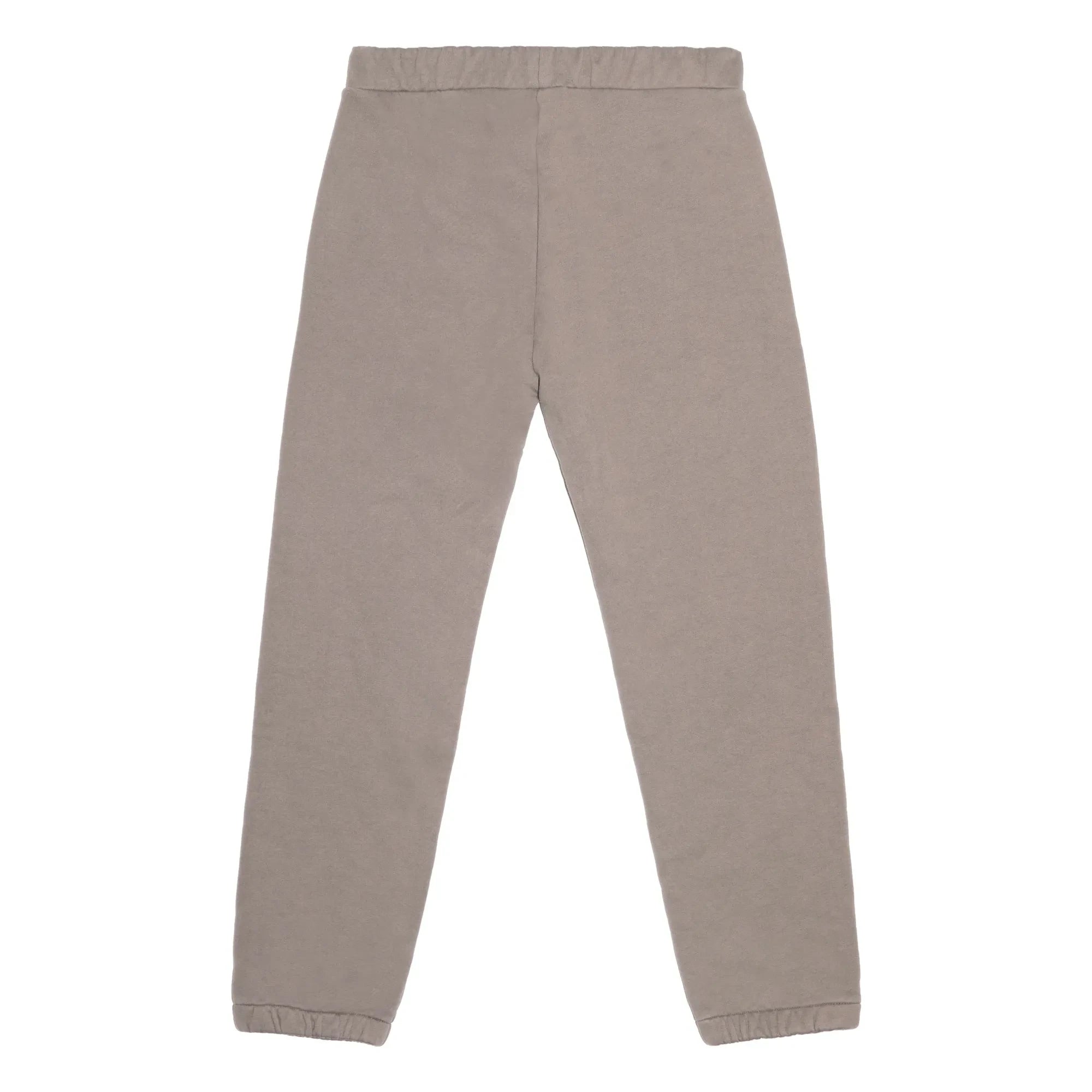 Smallable Kid - Jogger de algodón orgánico Kiwi | Gris Topo