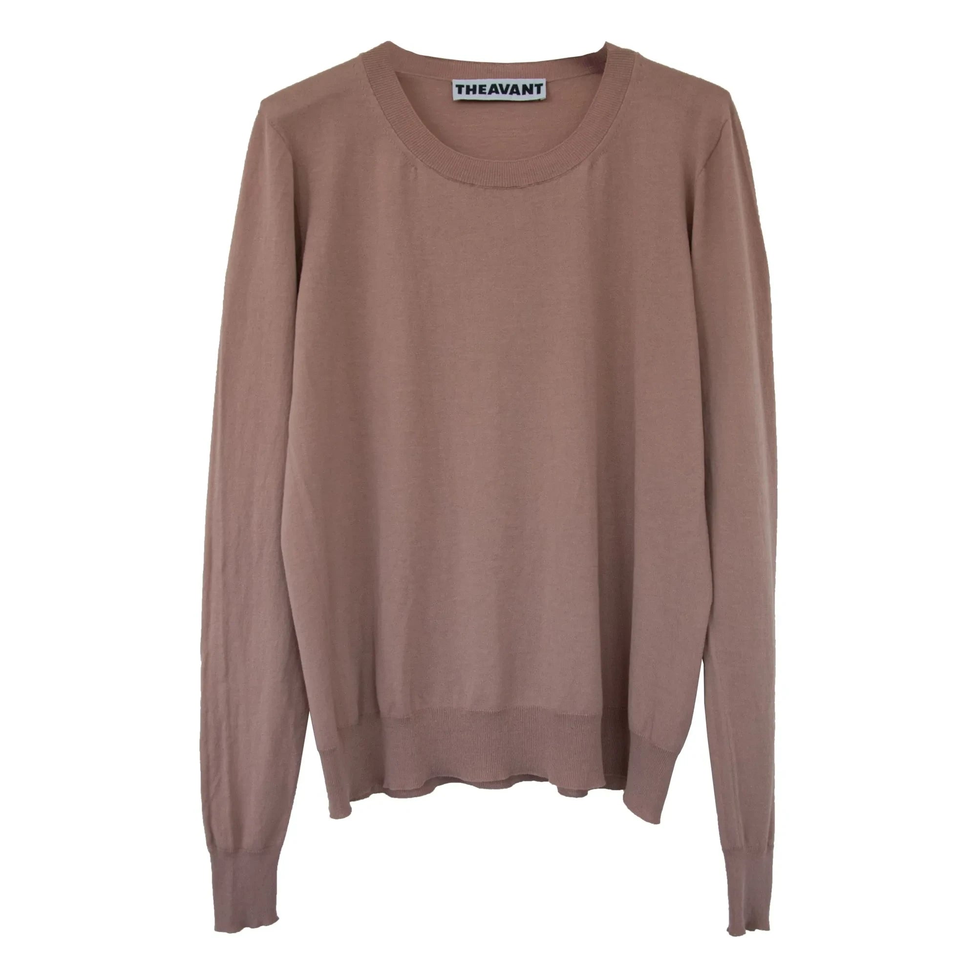 THEAVANT - Jersey de algodón orgánico para bebé | Beige