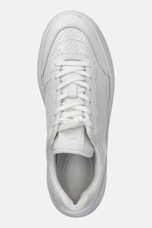 Zapatillas deportivas de piel con cordones Hayes de MICHAEL Michael Kors