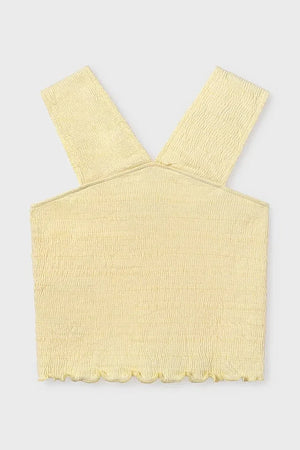 Camiseta de niña Mayoral
