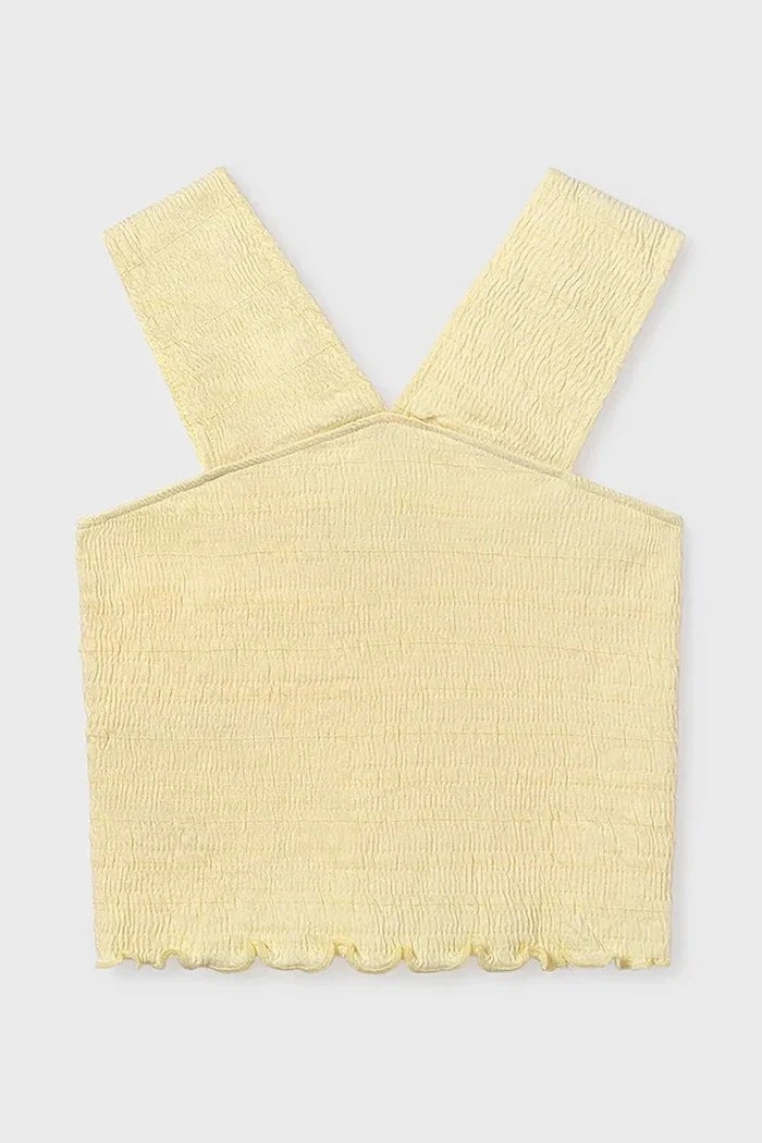 Camiseta de niña Mayoral