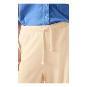 American Vintage - Pantalón Jogger Atubay de Algodón | Crudo