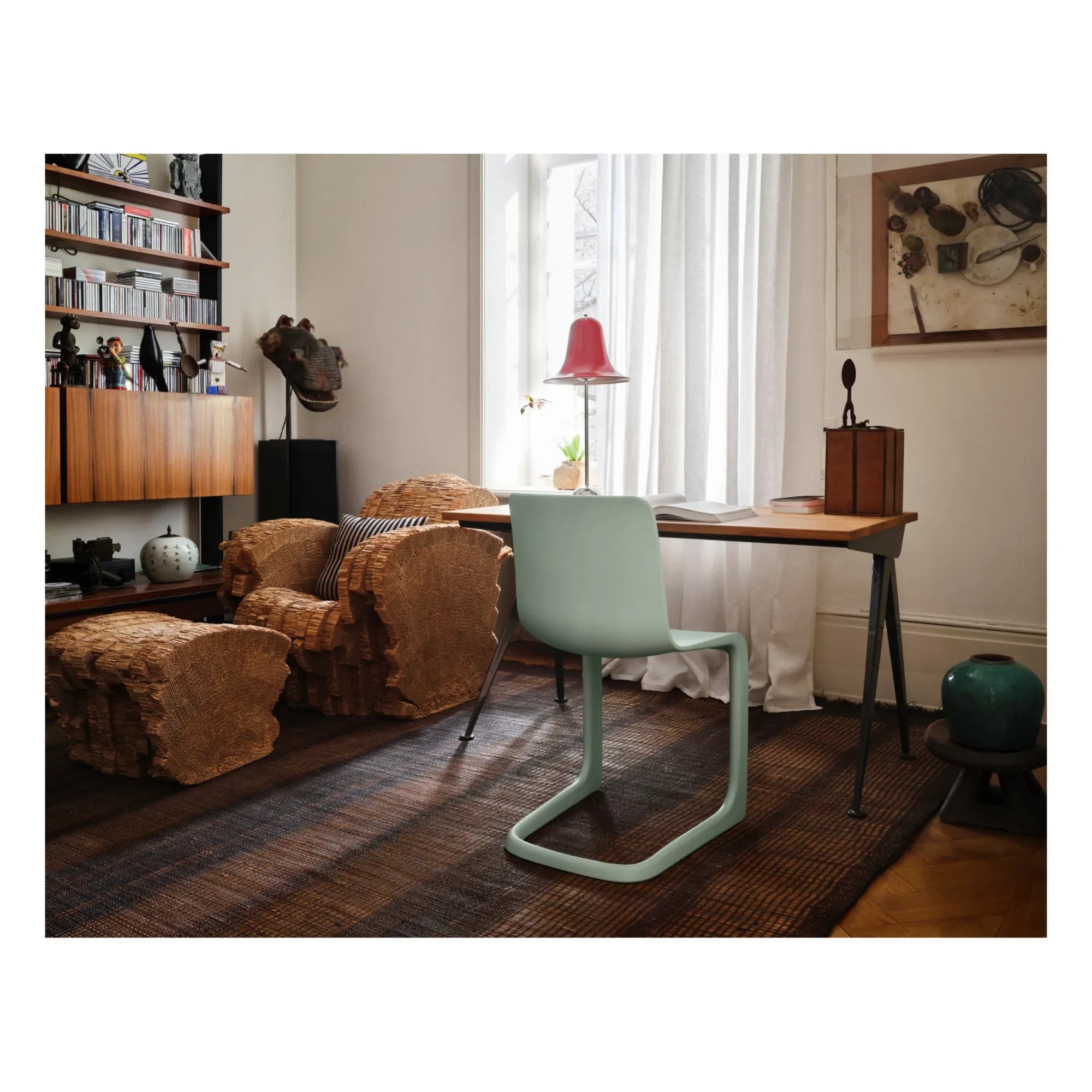 Vitra - Silla EVO-C - Jasper Morrison | Menta