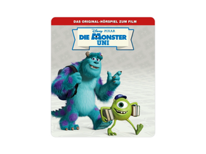 Tonies - Universidad de Monstruos en Alemán - Disney Pixar