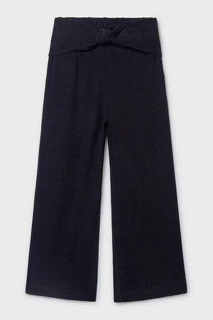 Pantalón de lino infantil Mayoral