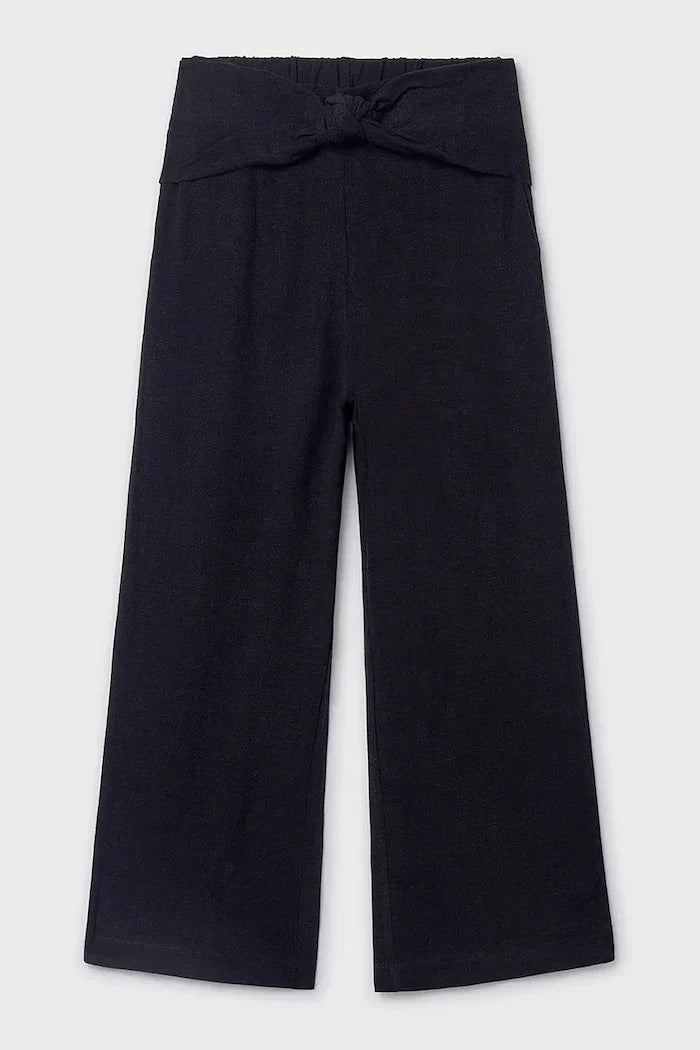 Pantalón de lino infantil Mayoral