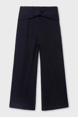 Pantalón de lino infantil Mayoral