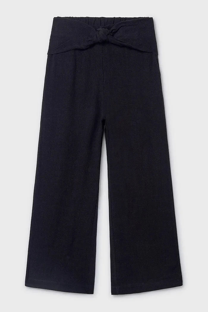 Pantalón de lino infantil Mayoral