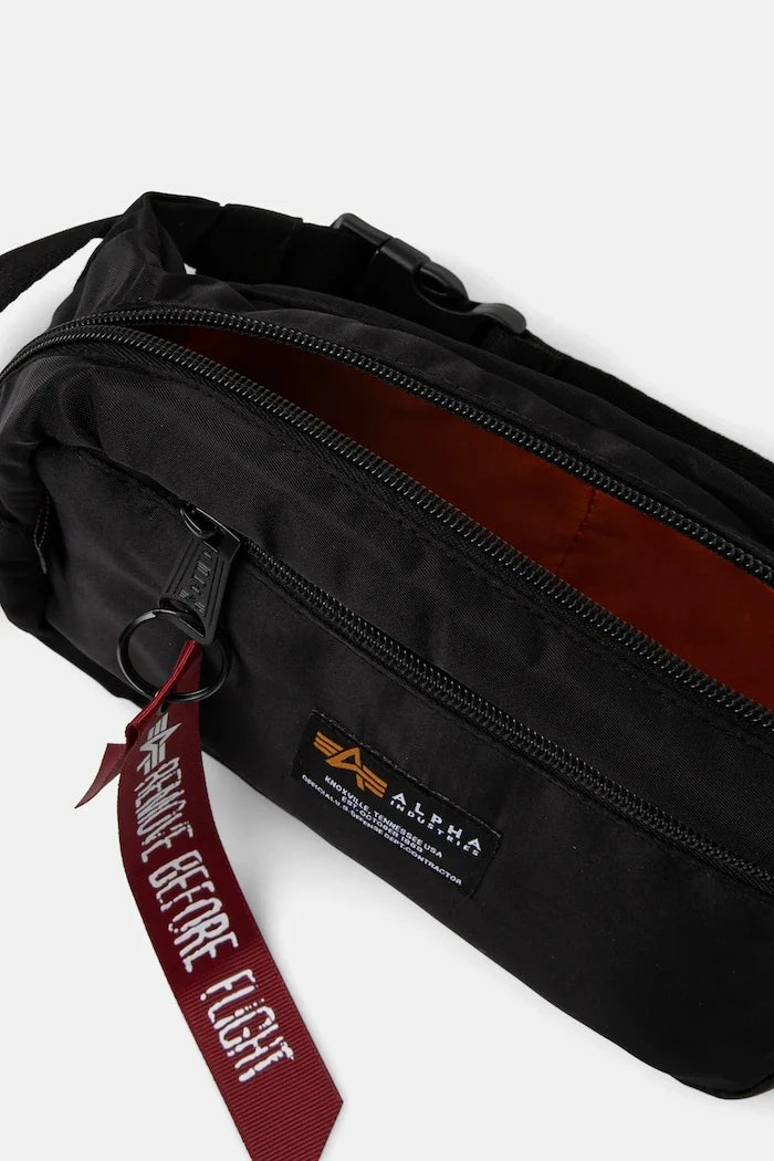 Riñonera Alpha Industries Crew