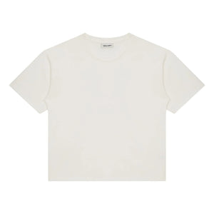 Smallable Mujer - Camiseta Lyla Algodón pima | Blanco