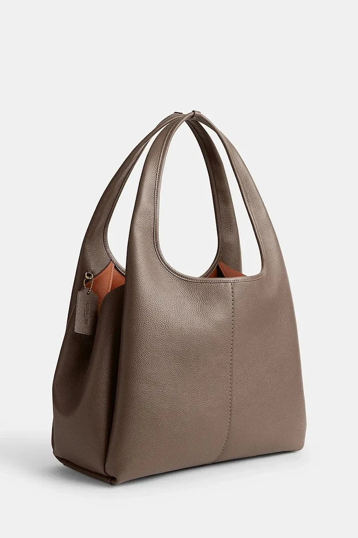 Coach Lana Shoulder Bag Bolso de cuero