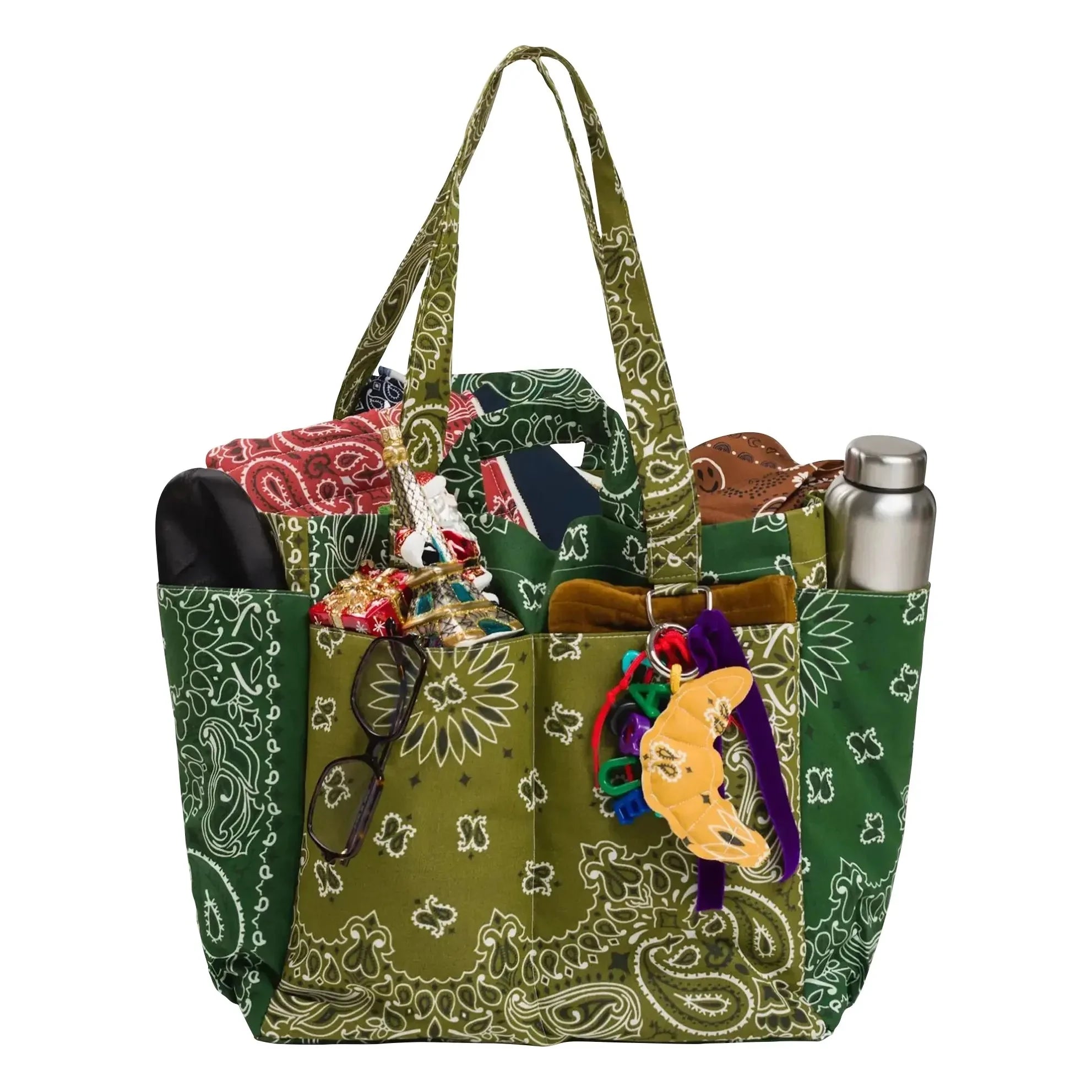 Call it by your name - Bolsa de picnic verde
