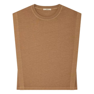 Sessùn - Camiseta Orlando | Camel