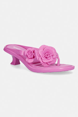 Melissa MELISSA THONG KITTEN HEEL PETALS ES