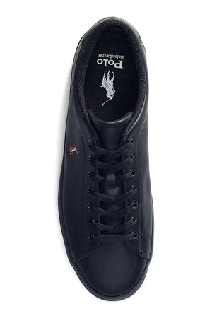 Zapatillas de piel Longwood de Polo Ralph Lauren