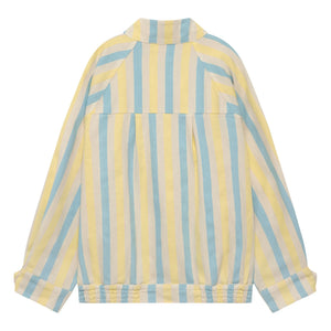 True Artist - Chaqueta Rayas de Colores | Vainilla