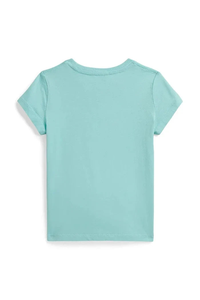 Camiseta de algodón para niño Polo Ralph Lauren