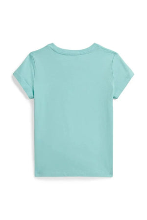 Camiseta de algodón para niño Polo Ralph Lauren
