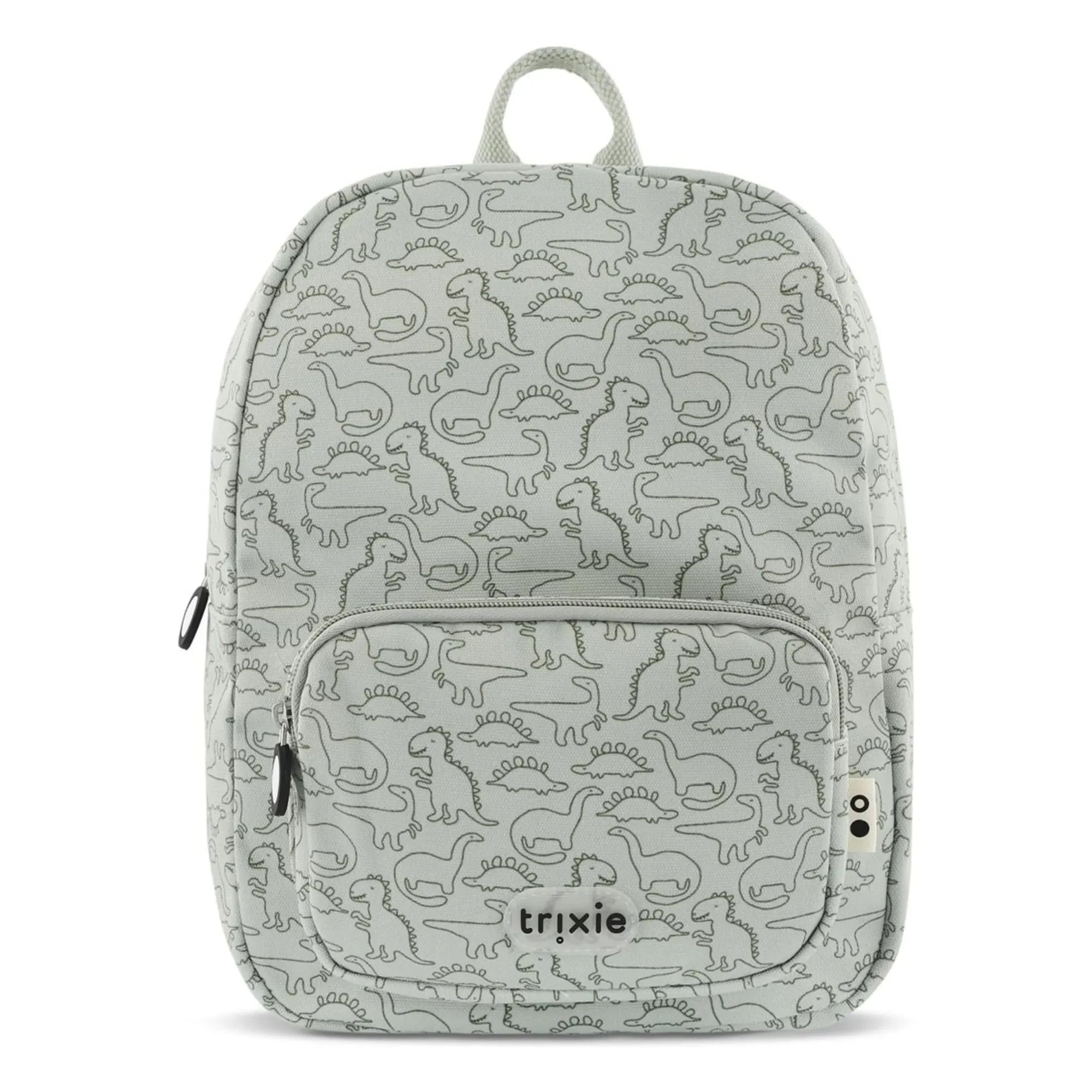 Trixie - Mochila dinosaurio valiente | Verdigris