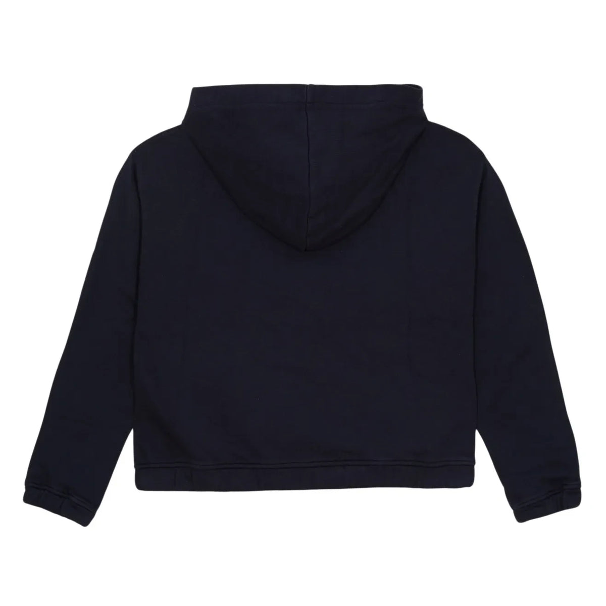 Smallable Kid - Kaightleridge Organik Pamuklu Kapüşonlu Sweatshirt | Lacivert