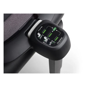Bugaboo - Base 360° para los asientos de coche Bugaboo Owl y Bugaboo Turtle Air | Negro