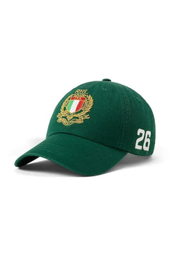 Gorra de algodón para hombre Polo Ralph Lauren