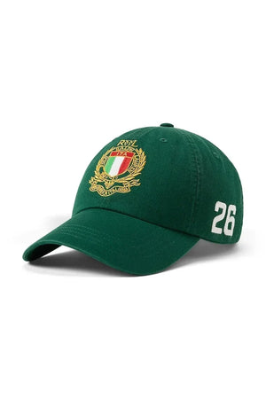 Gorra de algodón para hombre Polo Ralph Lauren