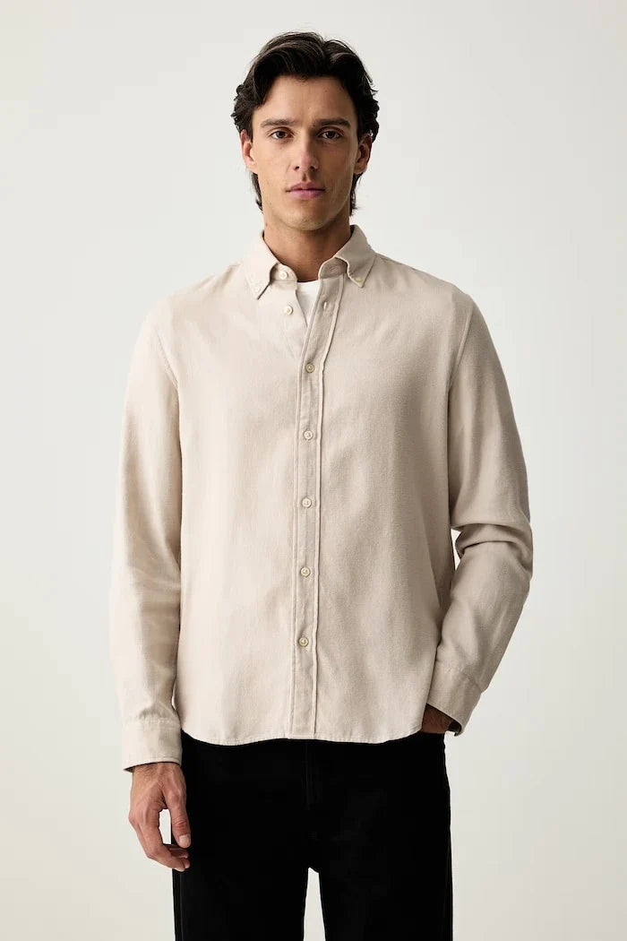 Camisa de lyocell Marc O'Polo para hombre