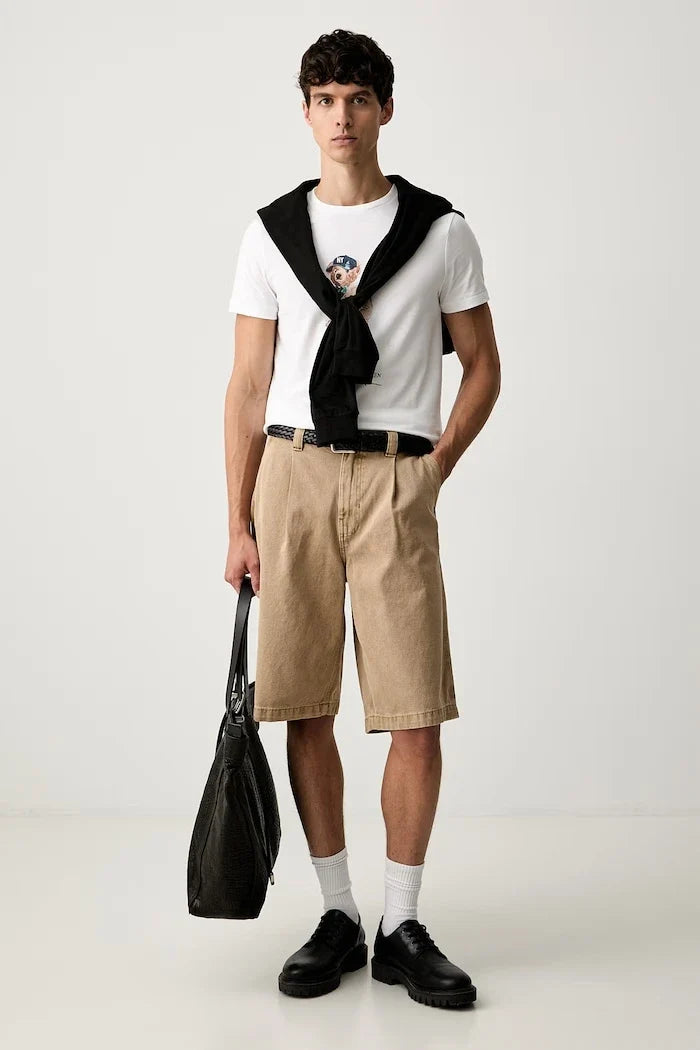 Camiseta de algodón para hombre Polo Ralph Lauren