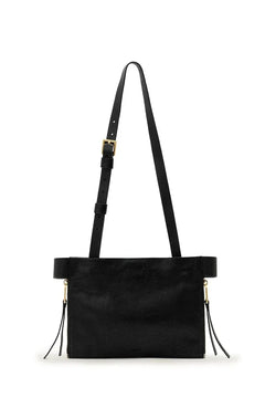 AllSaints Bolso de cuero para mujer MARLO