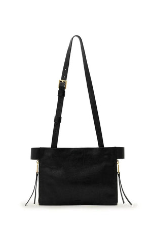 AllSaints Bolso de cuero para mujer MARLO