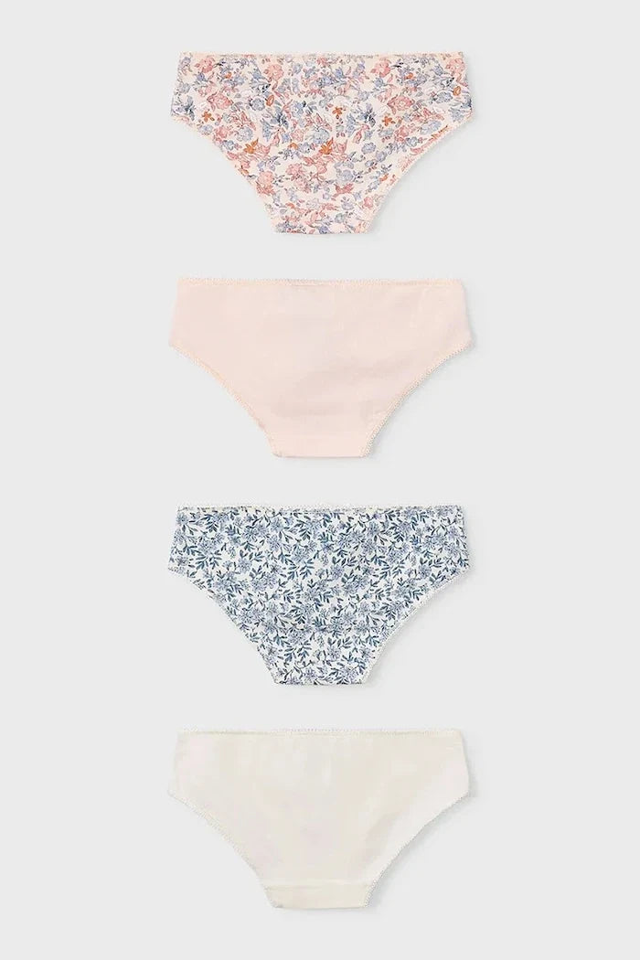 Bikini infantil Mayoral (paquete de 4)