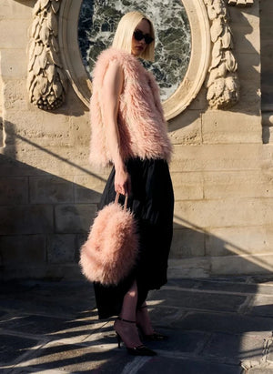 Mes Demoiselles - Jersey de Macy | Rosa
