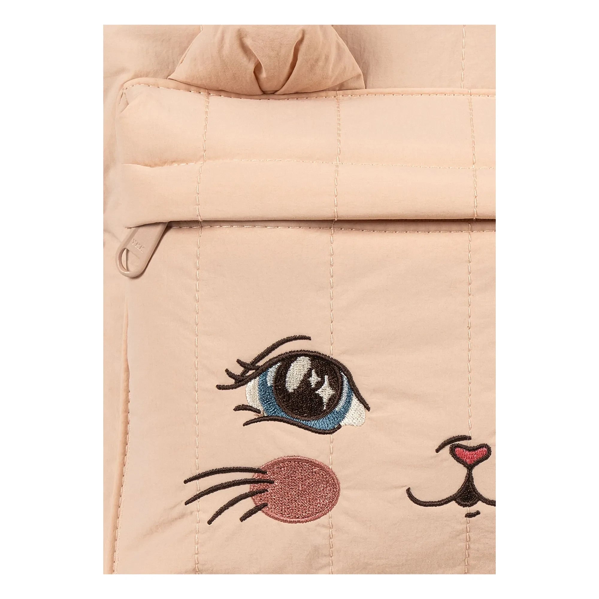 Konges Sløjd - Mochila Juno Gato | Rosa