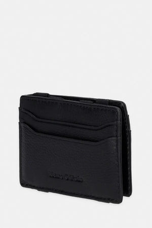 Tarjetero de cuero para hombre Marc O'Polo
