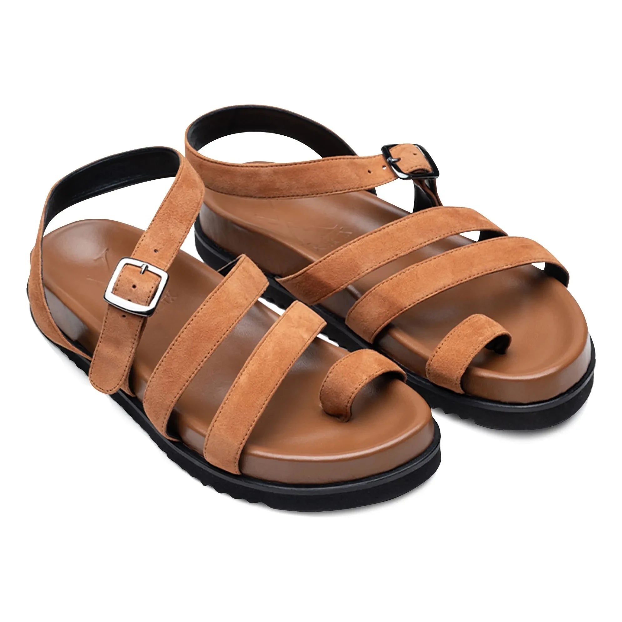Lachoix - Sandalia Jules Sweden | Camel