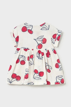 Vestido de Algodón Mayoral para Niña