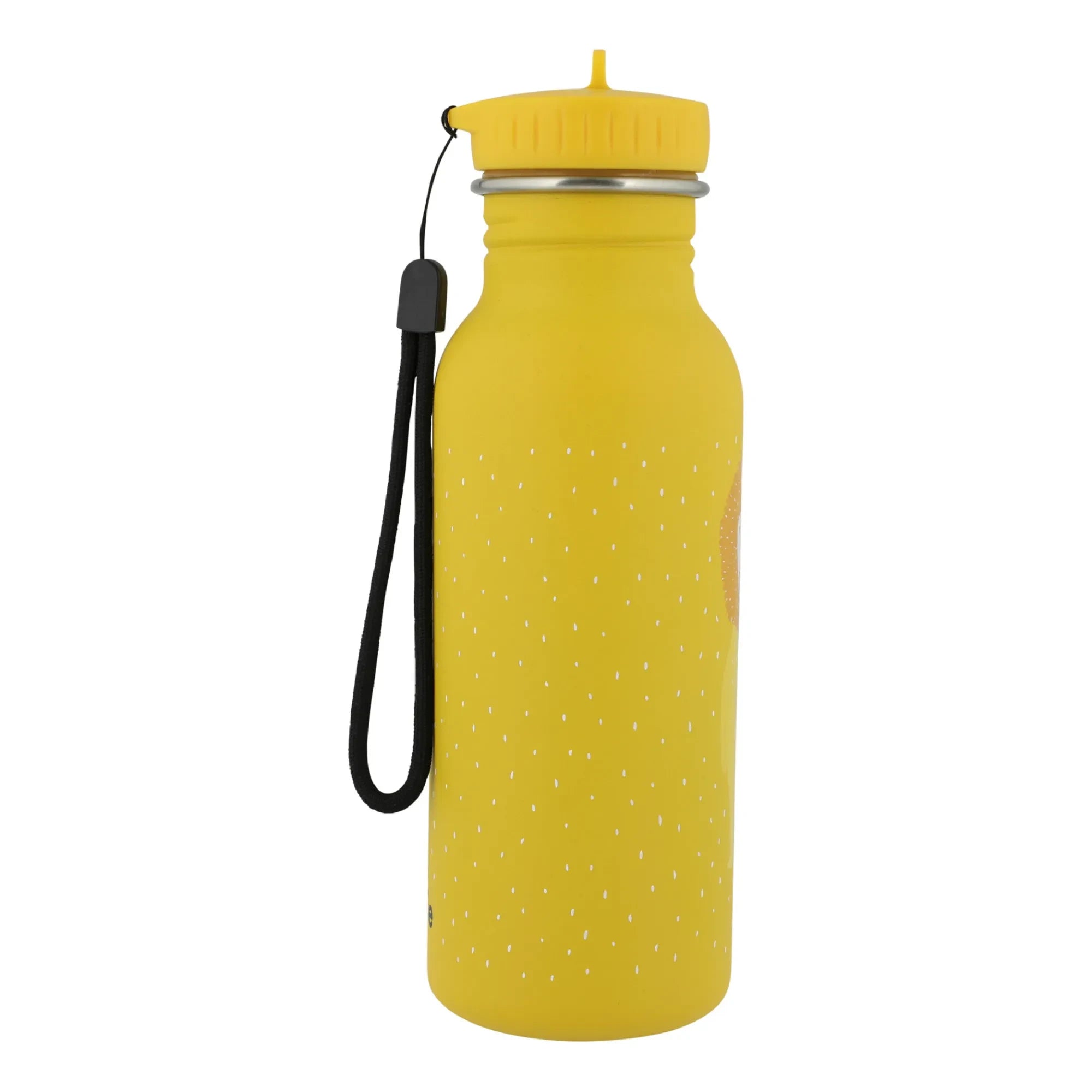 Trixie - Botella de agua Mr Lion de 350 ml | Amarillo