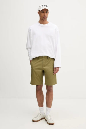 Pantalones cortos de algodón Marc O'Polo para hombre