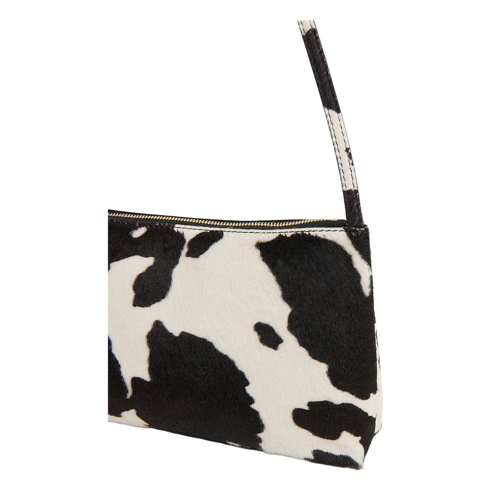 Mansur Gavriel - Bolso Gaia Cow | Negro